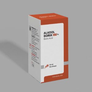 Alkool Borik