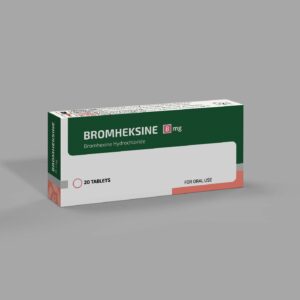 Bromheksine