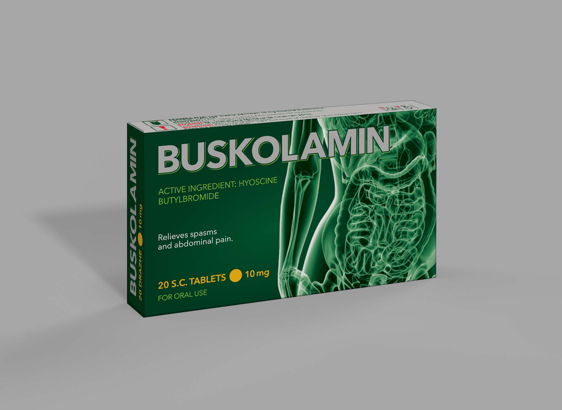 Buskolamin