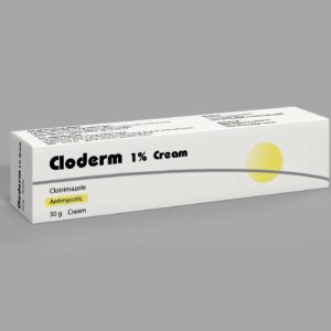 Cloderm 1%