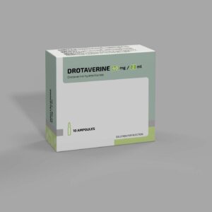 Drotaverine