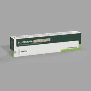 Fluoderma