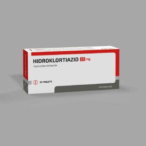 Hidroklortiazid