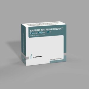 Kafeine Natrium Benzoat