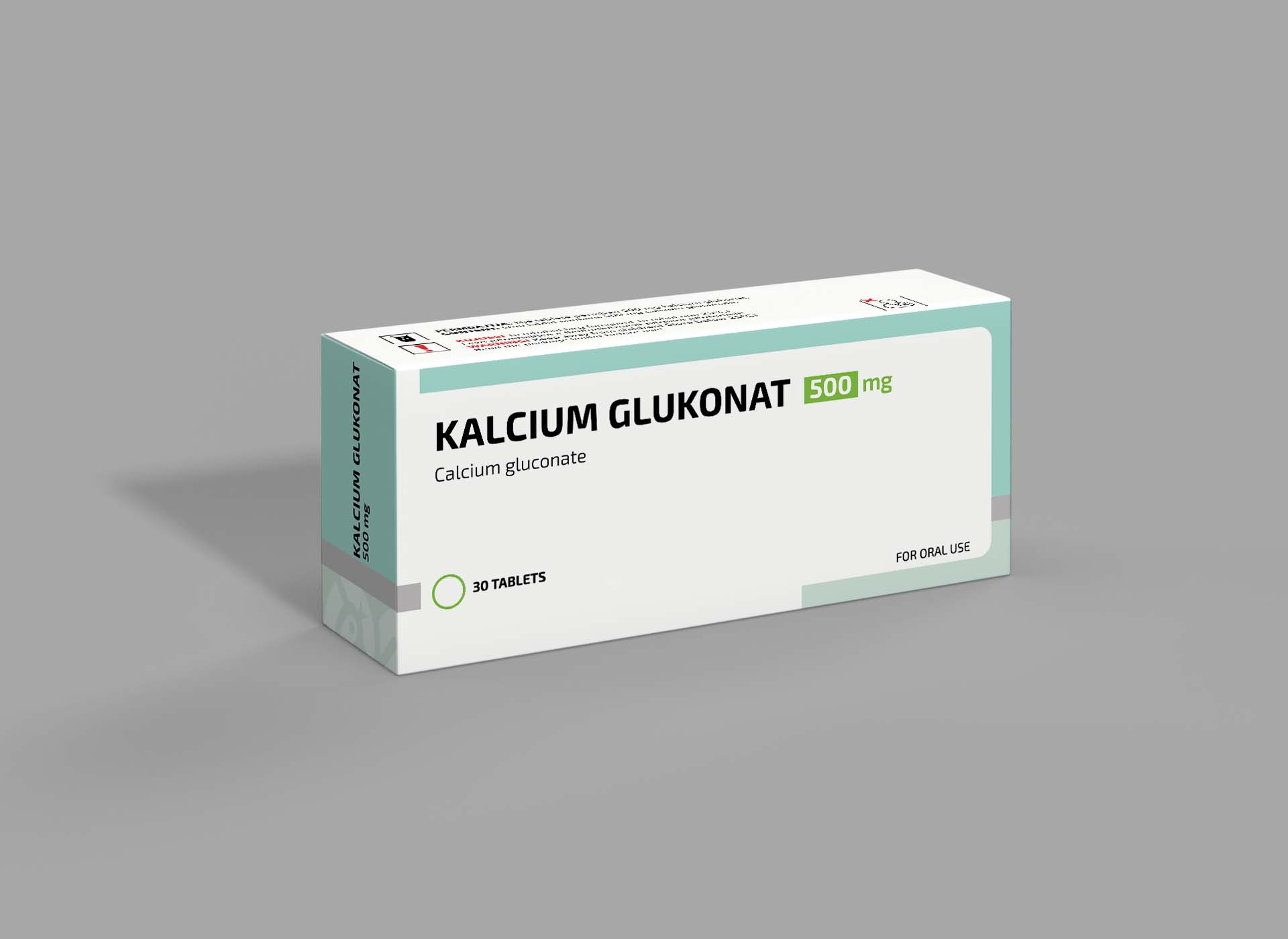 Kalcium Glukonat