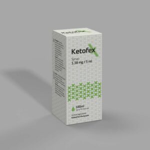 Ketofex