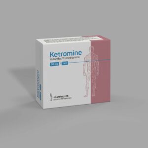 Ketromine
