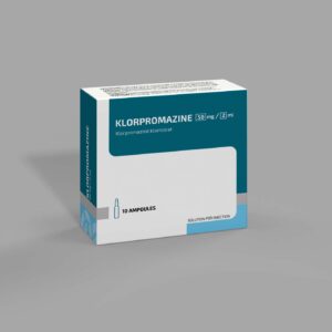 Klorpromazine