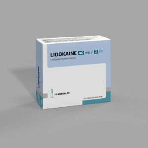 Lidokaine