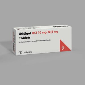 Lisidigal HCT