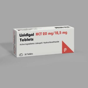 Lisidigal HCT