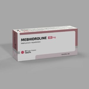 Mebhidroline