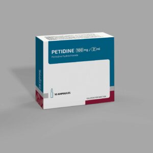 Petidine
