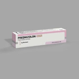 Prednizolon 0.5 %