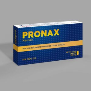 Pronax