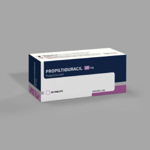 Propiltiouracil