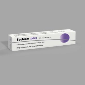 Soderm Plus