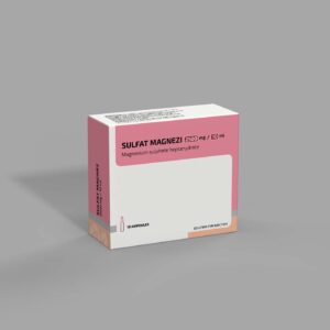 Sulfat magnezi