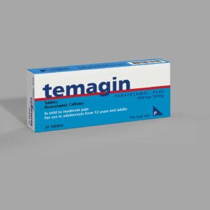 Temagin Paracetamol Plus